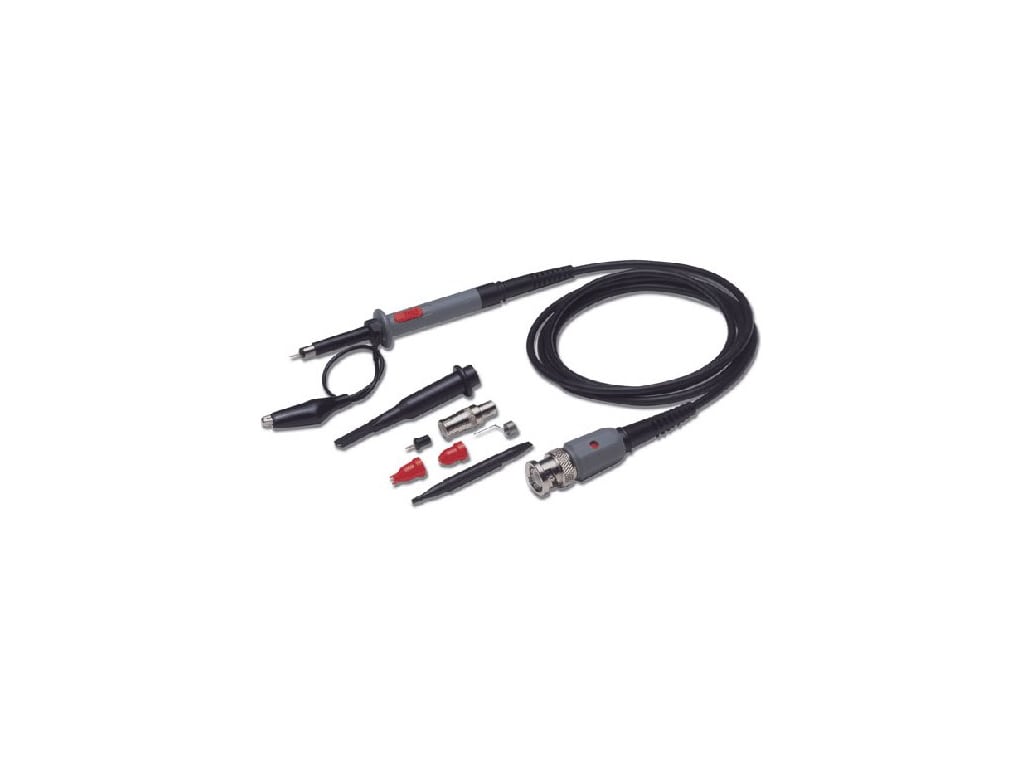 B K Precision Pr Ag Mhz Oscilloscope Scope Probe Kit Grey