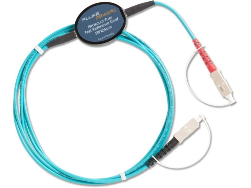 Fluke-MRC-50-EFC-SCSC.jpg Fluke Networks MRC-50-EFC-SCSC Multimode Encircled Flux TRC 2M 50UM(SC/SC)