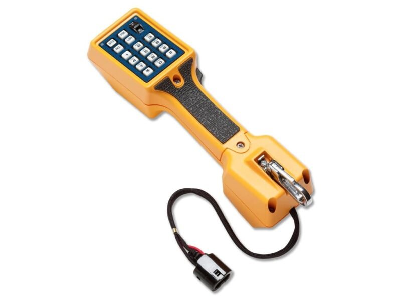 Fluke-Networks-22801004.jpg Fluke Networks 22801004 TS22A Test Set with 346A Cord