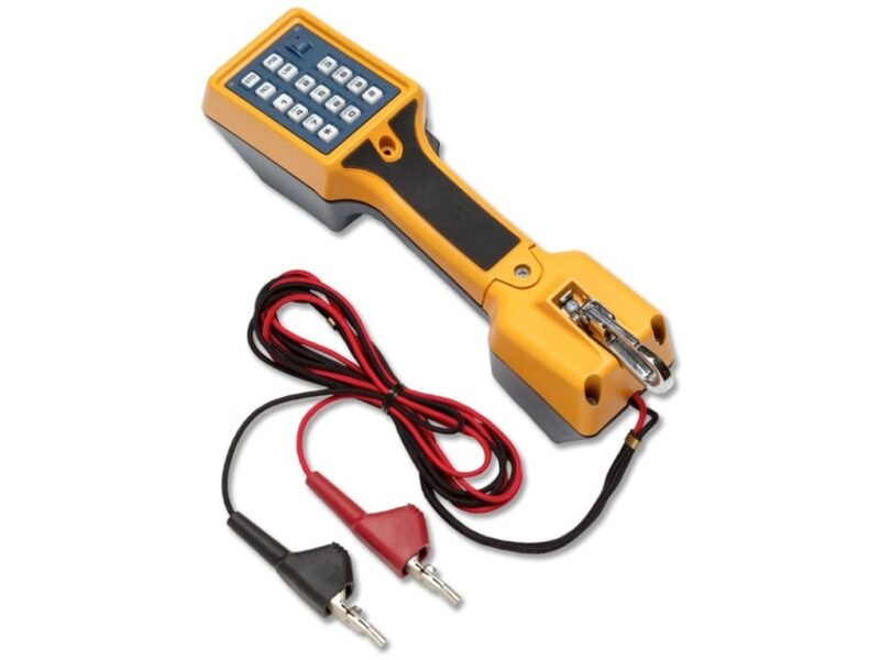 Fluke-Networks-22801009.jpg Fluke Networks 22801009 TS22A Test Set with ABN