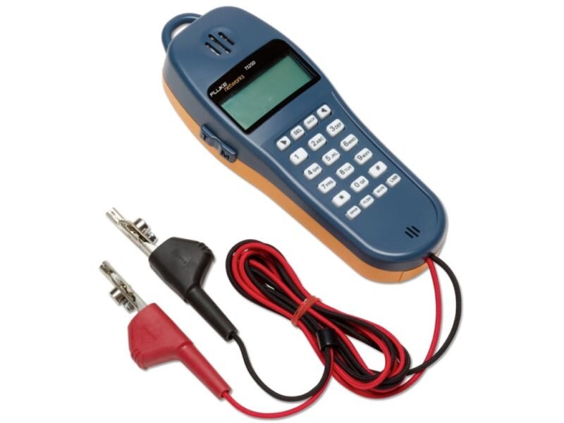 Fluke-Networks-25501009.jpg Fluke Networks 25501009 TS25D Test Set with ABN Cord