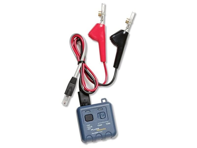 Fluke-Networks-26200900.jpg Fluke Networks 26200900 PRO3000 Tone Generator