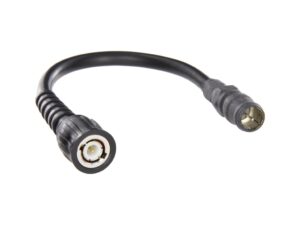 Fluke Networks 26501200 TS100/TS90 Linecord, BNC to F(MALE)