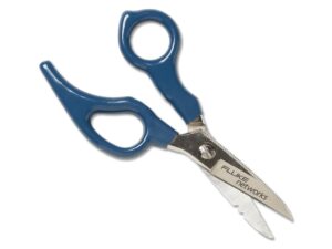 Fluke Networks 44300000 D-Snips Cable Scissors