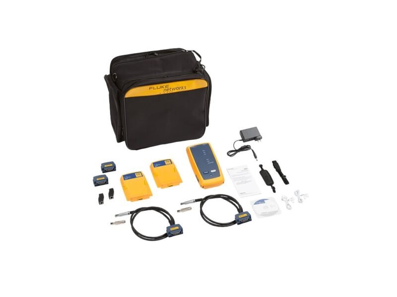 FlukeDSX2-8000-ADD-R.jpg Fluke Networks DSX2-8000-ADD-R - DSX2-8000 Add-on Kit with Remote