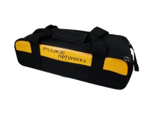 Fluke Networks MICRO-DIT MicroScanner Kit Soft Carry Duffle