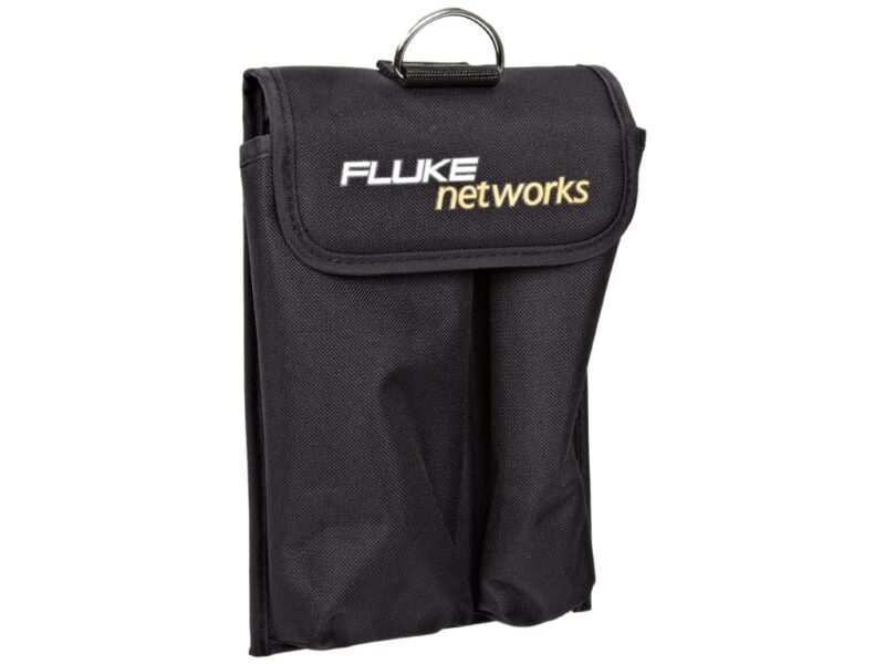 FlukeNetworks-25500400.jpg Fluke Networks 25500400 Pouch Only For TS25D And TS25