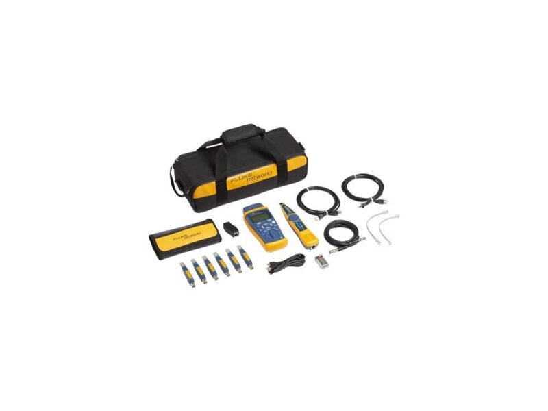 Fluke_CIQ-KIT.jpg Fluke Networks CIQ-KIT CableIQ Advanced IT Kit