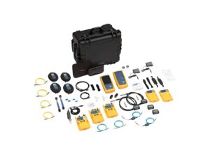Fluke Networks DSX2-8000QOI/GLD 2 GHz DSX2-8000 Cable Analyzer with Quad OTDR, Quad OLTS, Fiber Inspection, Wi-Fi and 1 Year of Gold Support