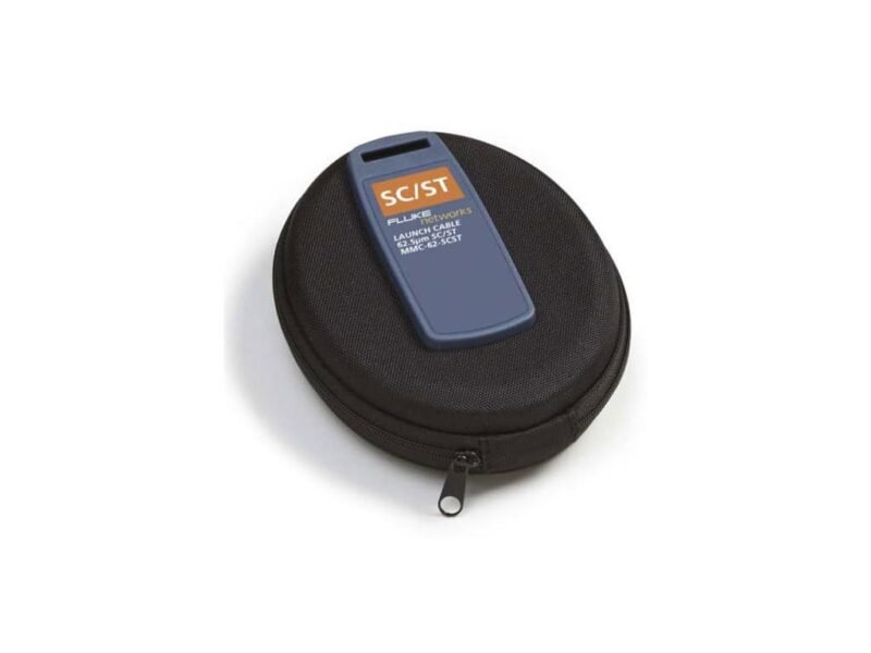 Fluke_MMC-62-SCST_new.jpg Fluke Networks MMC-62-SCST Multimode Launch Cable 62.5 µm SC/ST