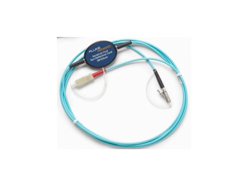 Fluke_MRC-50-EFC-SCLC-M.jpg Fluke Networks MRC-50-EFC-SCLC-M - Multimode 50 µm Encircled Flux TRC, SC and Metal LC Connector