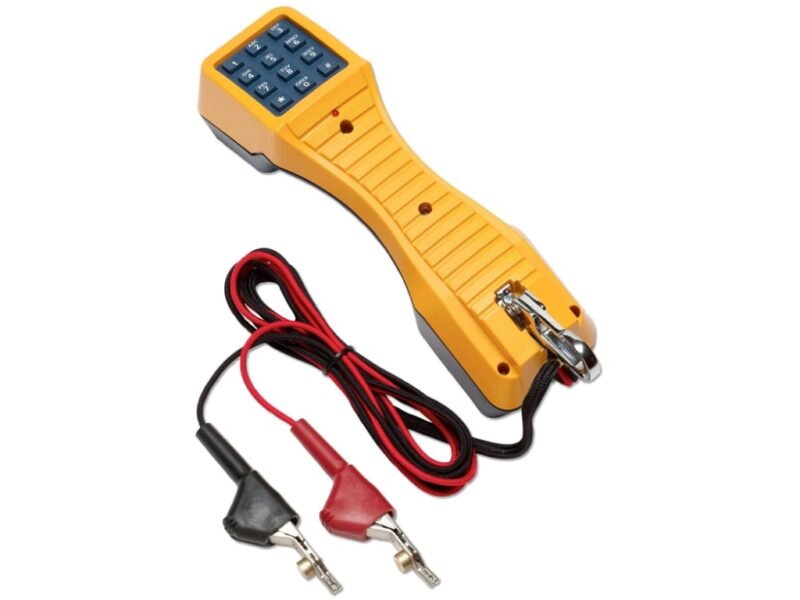 Fluke_Networks_19800009.jpg Fluke Networks 19800009 TS19 Test Set with ABN
