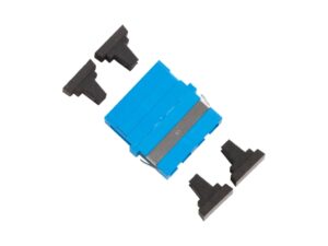 Fluke Networks ADP-DUPLEXSC SC-SC Duplex Adapter