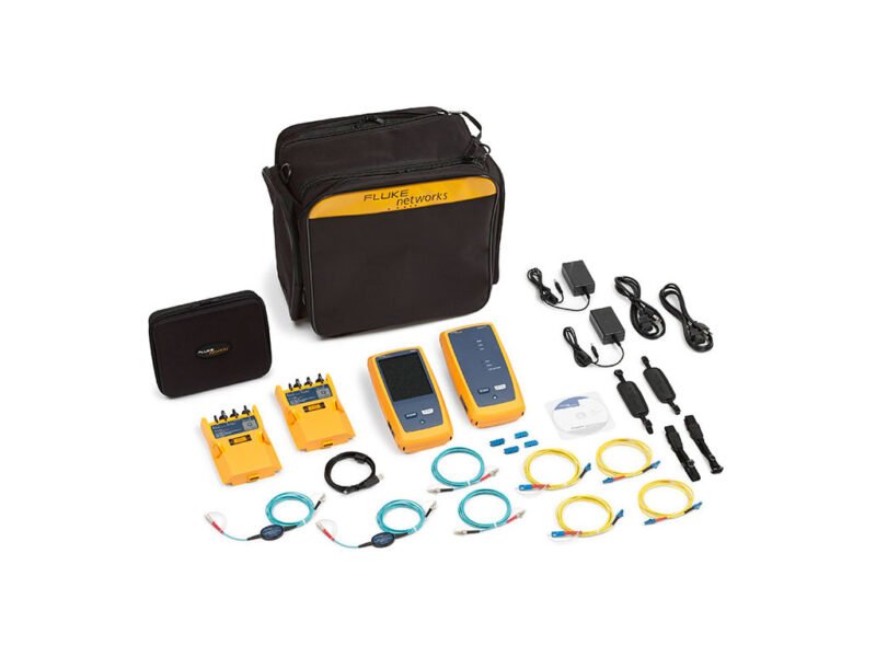 Fluke_Networks_CFP2-100-Q.jpg Fluke Networks CFP2-100-Q CertiFiber Pro Quad OLTS V2 with Wi-Fi