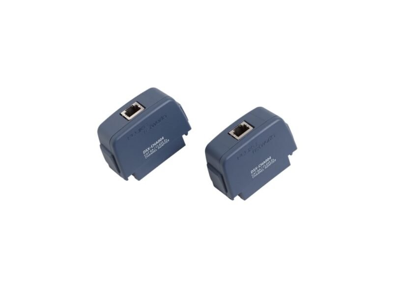 Fluke_Networks_DSX-CHA004S.jpg Fluke Networks DSX-CHA004S DSX CAT 6A/CLASS EA CHA SET