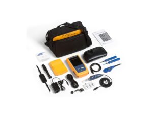Fluke Networks FI2-7000-MPO FiberInspector Pro V2 with MPO Tip, Cleaners and Wi-Fi