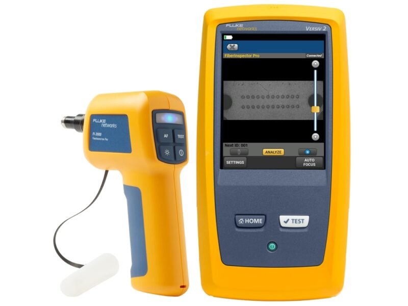 Fluke_Networks_FI2-7300.jpg Fluke Networks FI2-7300 FiberInspector Pro V2, w/WIFI