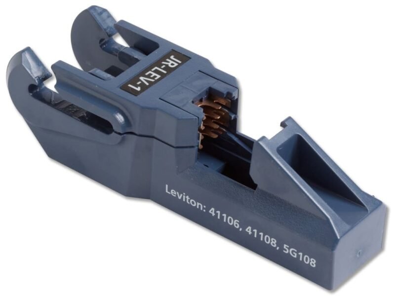 Fluke_Networks_JR-LEV-1-H.jpg Fluke Networks JR-LEV-1-H JackRapid Replacement Blade Head
