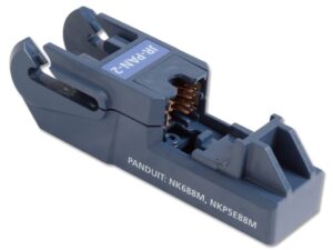 Fluke Networks JR-PAN-2-H JackRapid Replacement Blade Head