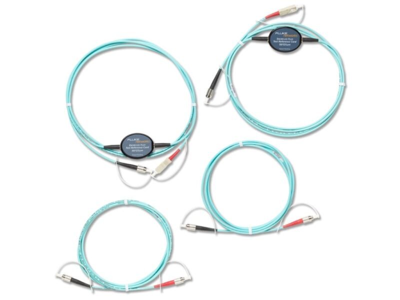 Fluke_Networks_MRC-50EFC-Kit.jpg Fluke Networks MRC-50EFC-SCFCKIT Encircled Flux Compliant Test Reference Cord Kit for Testing 50μm FC Terminated Fibers