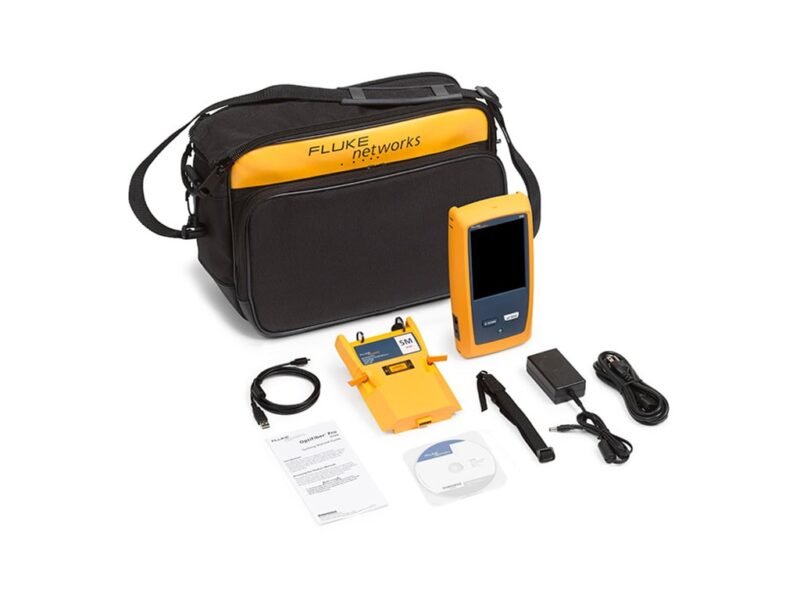 Fluke_Networks_OFP2-100-S.jpg Fluke Networks OFP2-100-S-NW OptiFiber Pro Single Mode OTDR V2, without Wi-Fi