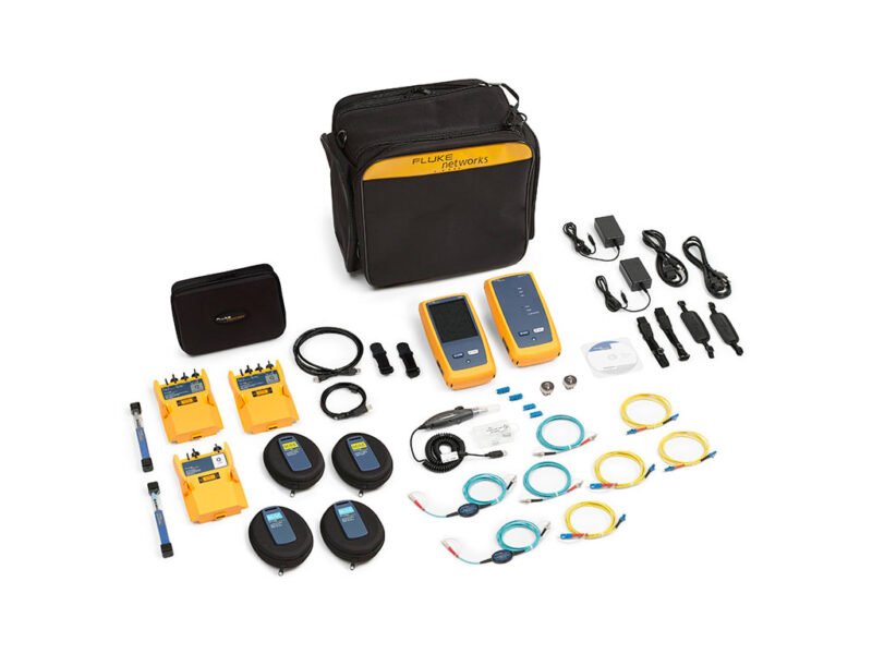 Fluke_Networks_OFP2-CFP-QI.jpg Fluke Networks OFP2-CFP-QI OptiFiber Pro Quad OTDR V2, with Quad OLTS, Inspection Camera and Wi-Fi