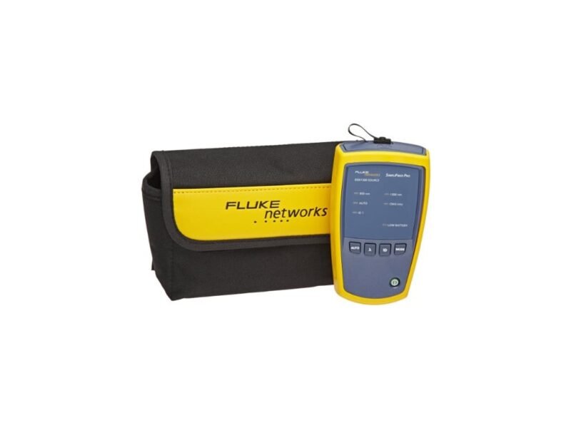Fluke_Networks_SFMultiModeSource.jpg Fluke Networks SFMultiModeSource SimpliFiber Pro Multimode 850/1300 Light Source