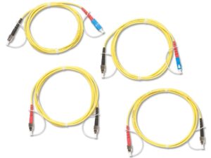 Fluke Networks SRC-9-SCFC-KIT Singlemode Test Reference Cord Kit (2m)