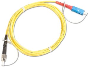 Fluke Networks SRC-9-SCFC Singlemode Test Reference Cord (2m)