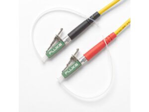 Fluke Networks SRC-9-SCLC-KIT-M - Single-mode 9 µm TRC Kit, SC/Metal LC Connector