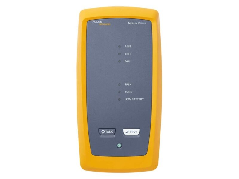 Fluke_Networks_VERSIV2-RU.jpg Fluke Networks VERSIV2-RU - VERSIV2 Remote Replacement