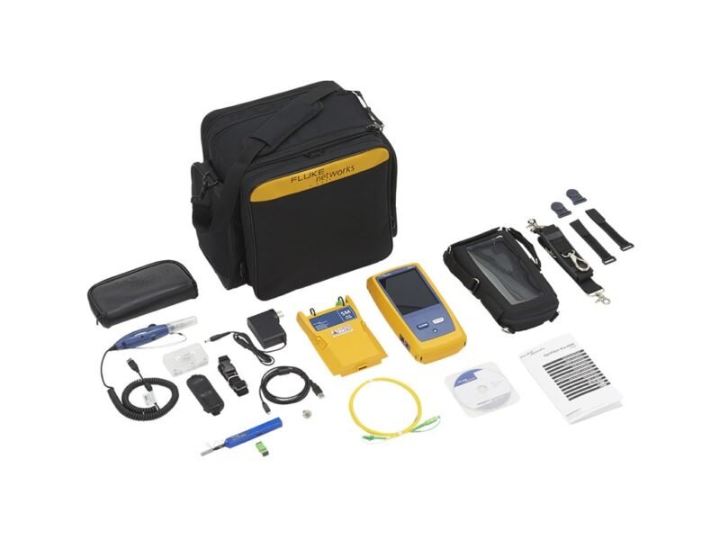 Fluke_OFP2-200-Si1625.jpg Fluke Networks OFP2-200-Si1625 - OptiFiber Pro HDR with WiFi and Inspection Probe (1310, 1550, 1625 nm)