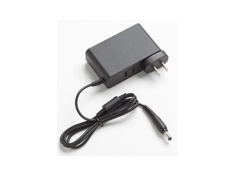 Fluke_PWR-SPLY-30W.jpg Fluke Networks PWR-SPLY-30W 30W Power Supply, 15V, 2A with US Adapter