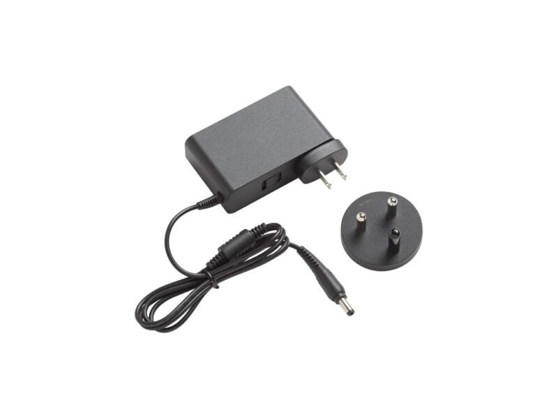 Fluke_PWR-SPLY-30WSAIN.jpg Fluke Networks PWR-SPLY-30W SA/IN - 30W Power Supply, 15V, 2A with US, South Africa and India Adapters