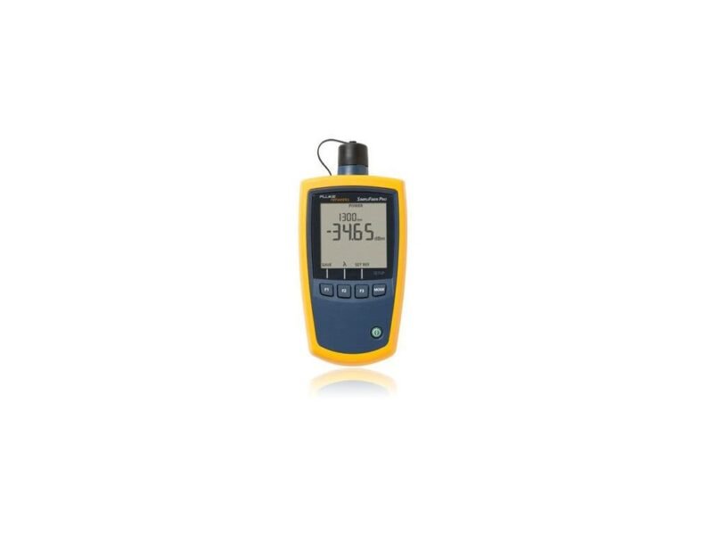 Fluke_SFPOWERMETER_new.jpg Fluke Networks SFPOWERMETER SimpliFiber Pro Optical Power Meter