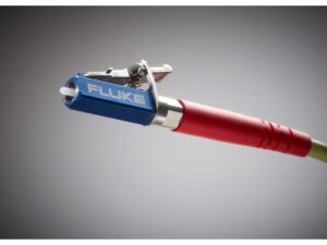 Fluke Networks SRC-9-SCLC-M - Single-mode 9 µm TRC, SC/Metal LC Connector