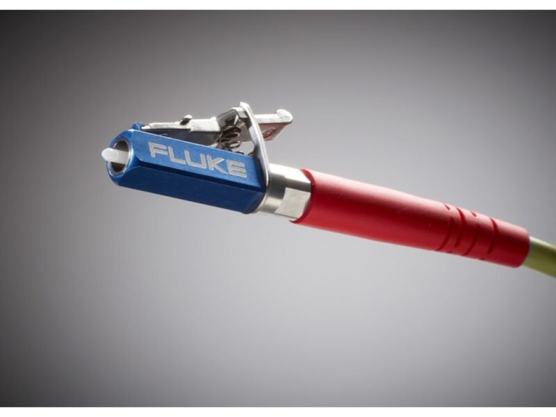 Fluke_SRC-9-SCLC-M.jpg Fluke Networks SRC-9-SCLC-M - Single-mode 9 µm TRC, SC/Metal LC Connector