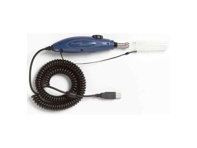 Flukefi1000.jpg Fluke Networks FI1000 USB Video Probe for Versiv Products