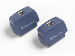 Fluke Networks DSX-PC6S Patch Cord Test Adapter