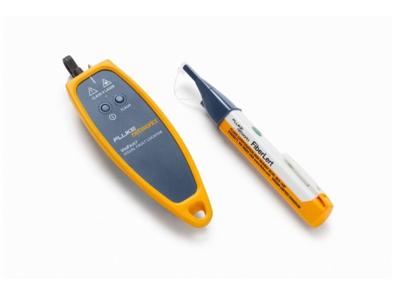 Fn-visifault-fiberlrt-01a.psd-Web-fixed-1500x1000-1.jpeg Fluke Networks VISIFAULT-FIBERLRT - VisiFault Visual Fault Locator with FiberLert Live Fiber Detector