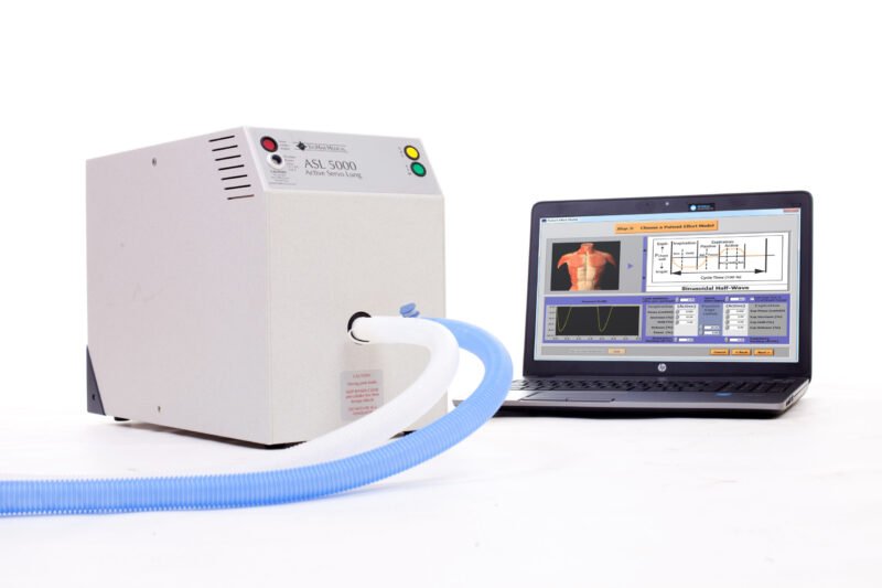 Main-ASL-5000 ASL 5000® Breathing Simulator