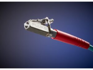 Fluke Networks MMC-62.5-LCLC-M - Multimode 62.5 µm Launch Cable, Metal LC Connectors