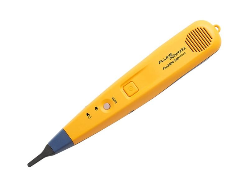 PRO3000F60_Probe_KO.jpg Fluke Networks PRO3000F60 Analog Probe with 60Hz Filter