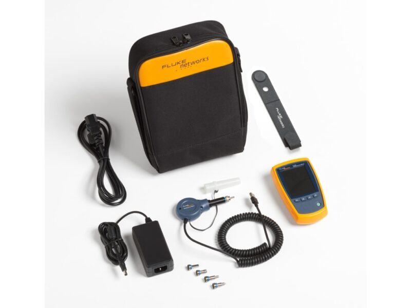 fi-500-kit.jpg Fluke Networks FI-500 FiberInspector Micro