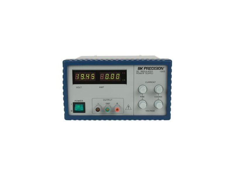 1665_image_1.jpg B&K Precision 1665 - Bench Switching DC Power Supply, 1-19.99V, 0-9.99A
