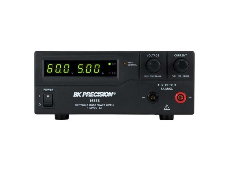 1685b_image_1.jpg B&K Precision 1685B - Switching Bench DC Power Supply, 1-60V, 0-5A