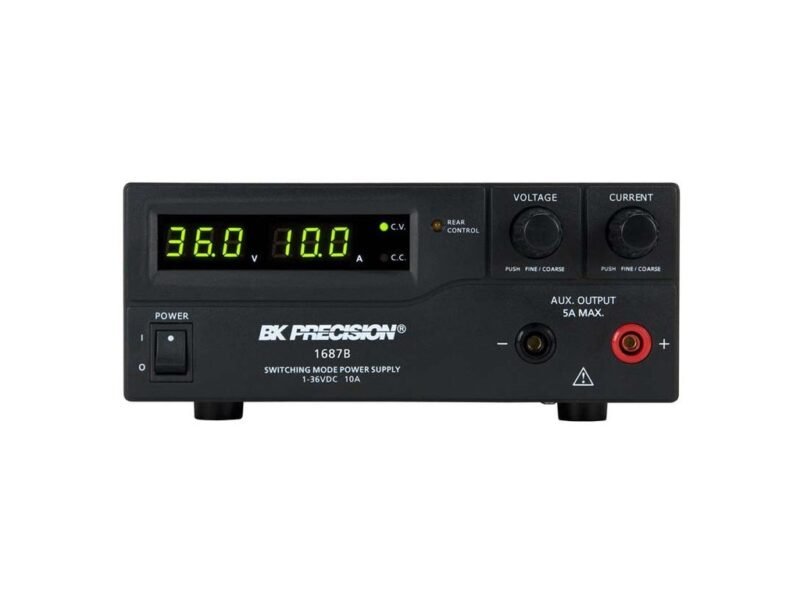 1687b_image_3.jpg B&K Precision 1687B - Switching Bench DC Power Supply, 1-36V, 0-10A