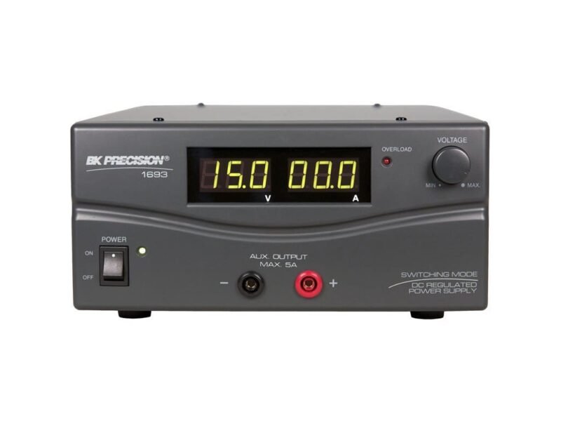 1693_image_1.jpg B&K Precision 1693 - High Current Switching DC Power Supply, 1-15 V, 60A