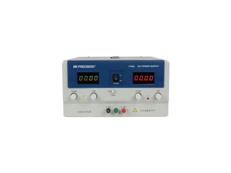 1745a_image_2.jpg B&K Precision 1745A - Digit Display DC Power Supply, 0-35V, 0-10A