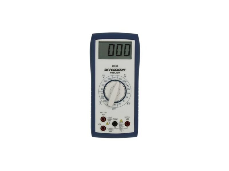 2703c_image_1.jpg B&K Precision 2703C - Manual Ranging Tool Kit Digital Multimeter